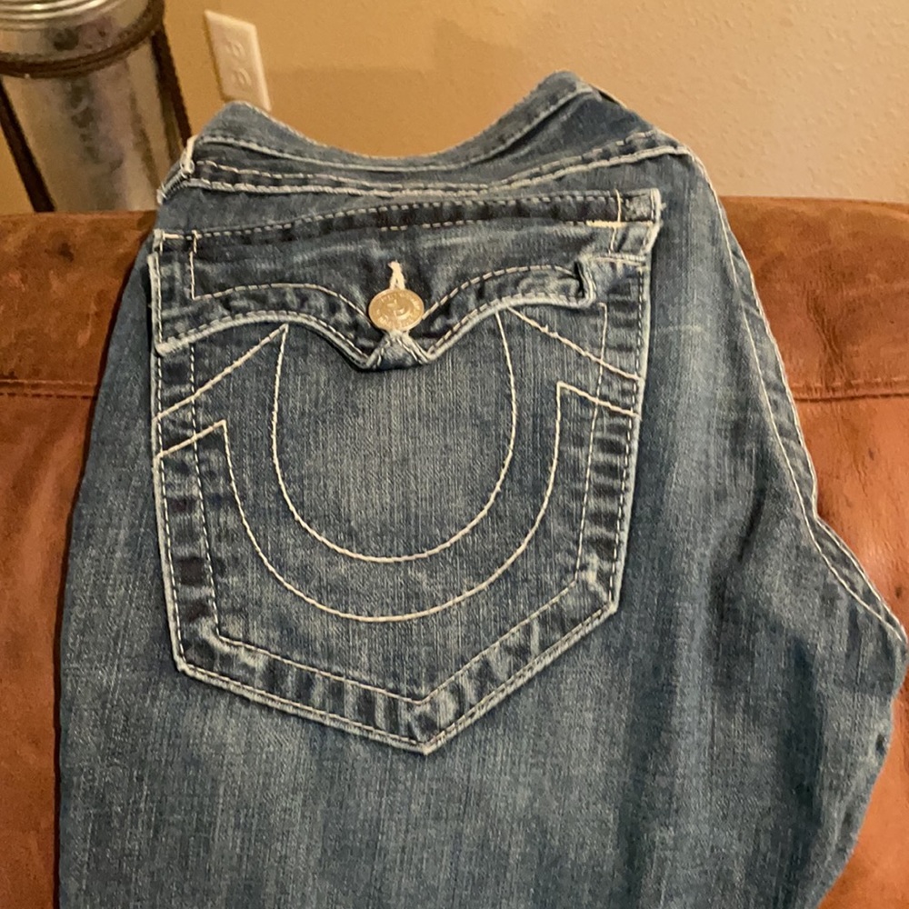 True Religion Ricky jeans 28x32